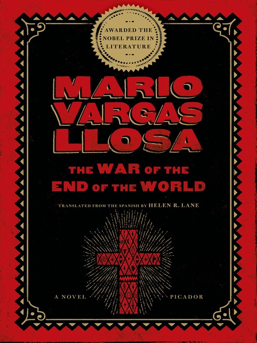 Title details for The War of the End of the World by Mario Vargas Llosa - Wait list